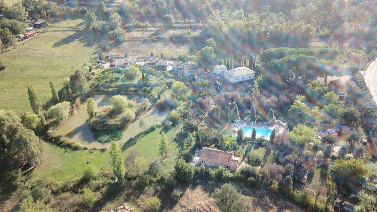 Domaine De La Begude Hotel ฟายองซ์ ภายนอก รูปภาพ